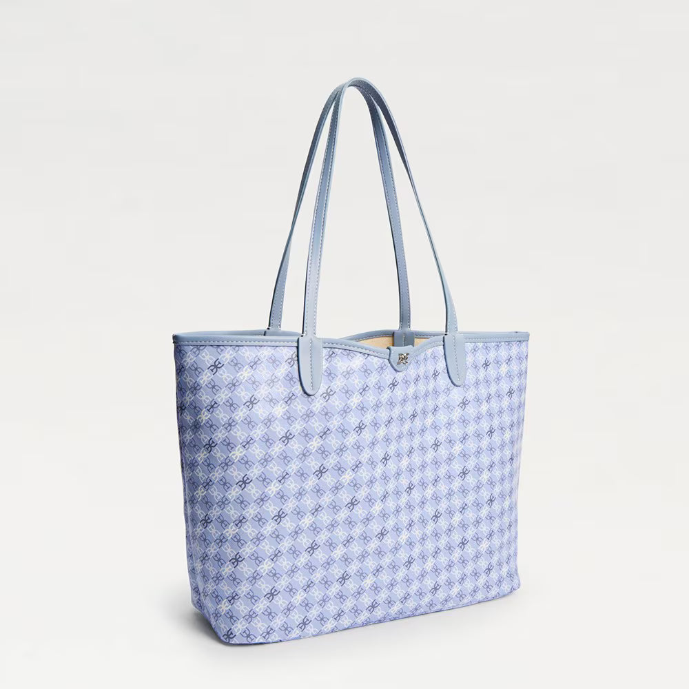 Harper Medium Monogram Shopper