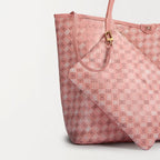 Harper Medium Monogram Shopper