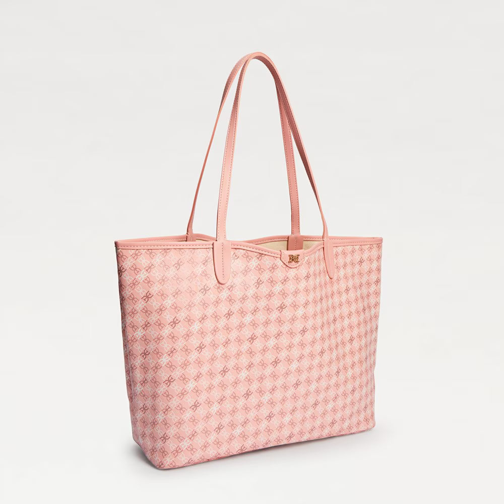 Harper Medium Monogram Shopper