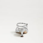 Cressa Strappy Kitten Heel Sandal