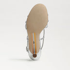 Cressa Strappy Kitten Heel Sandal