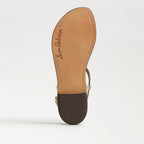 Gigi Thong Sandal