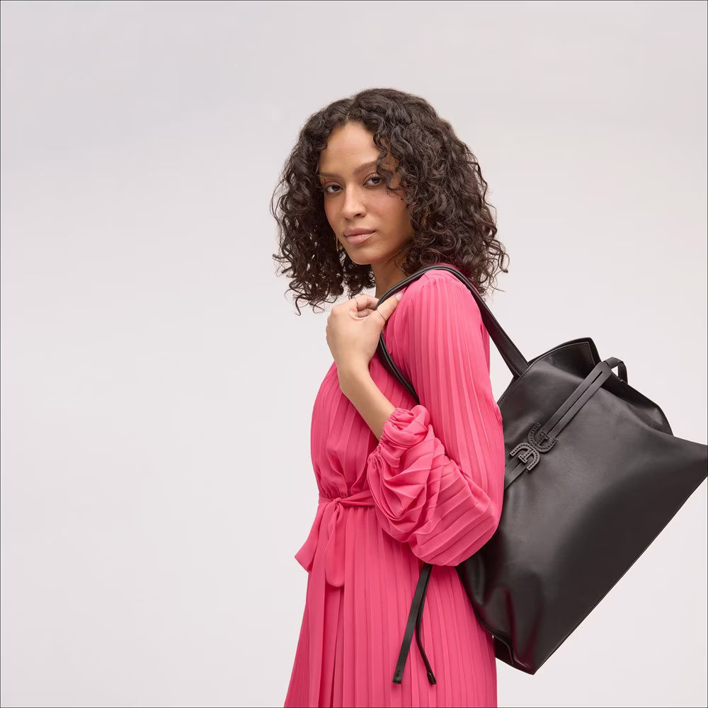 Poppy Large Drawstring Crossbody