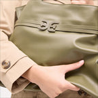 Poppy Large Drawstring Crossbody