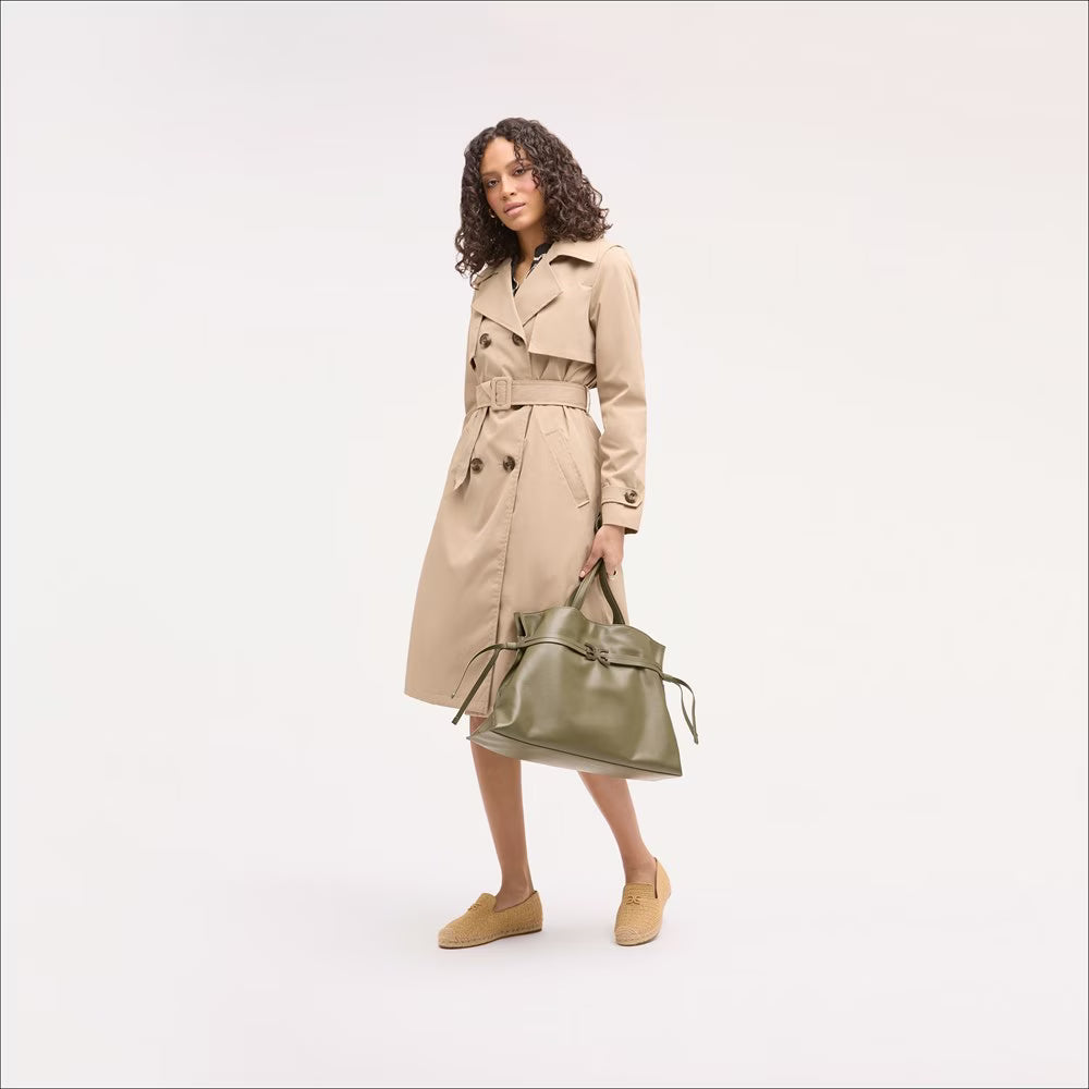 Poppy Large Drawstring Crossbody