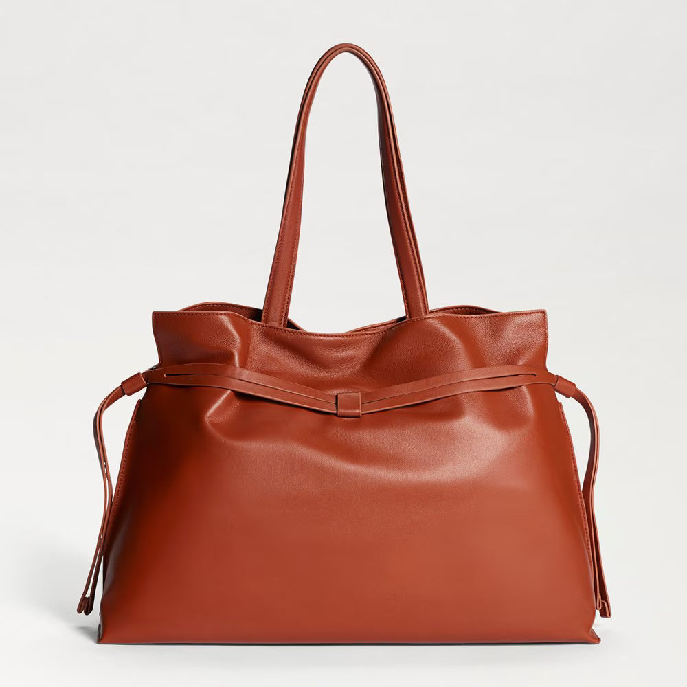 Poppy Large Drawstring Crossbody