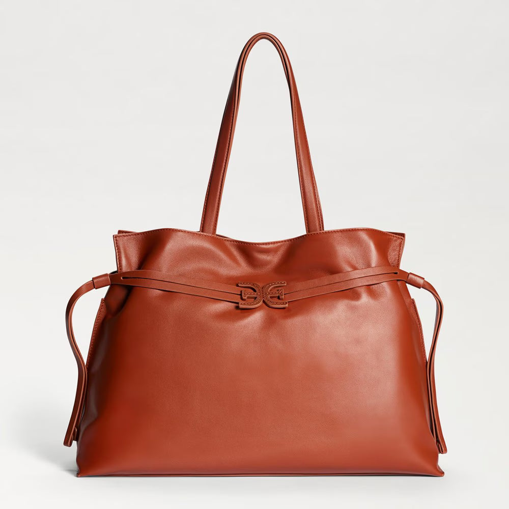 Poppy Large Drawstring Crossbody