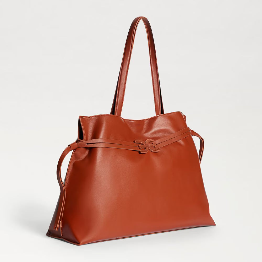 Poppy Large Drawstring Crossbody