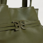 Poppy Small Drawstring Crossbody