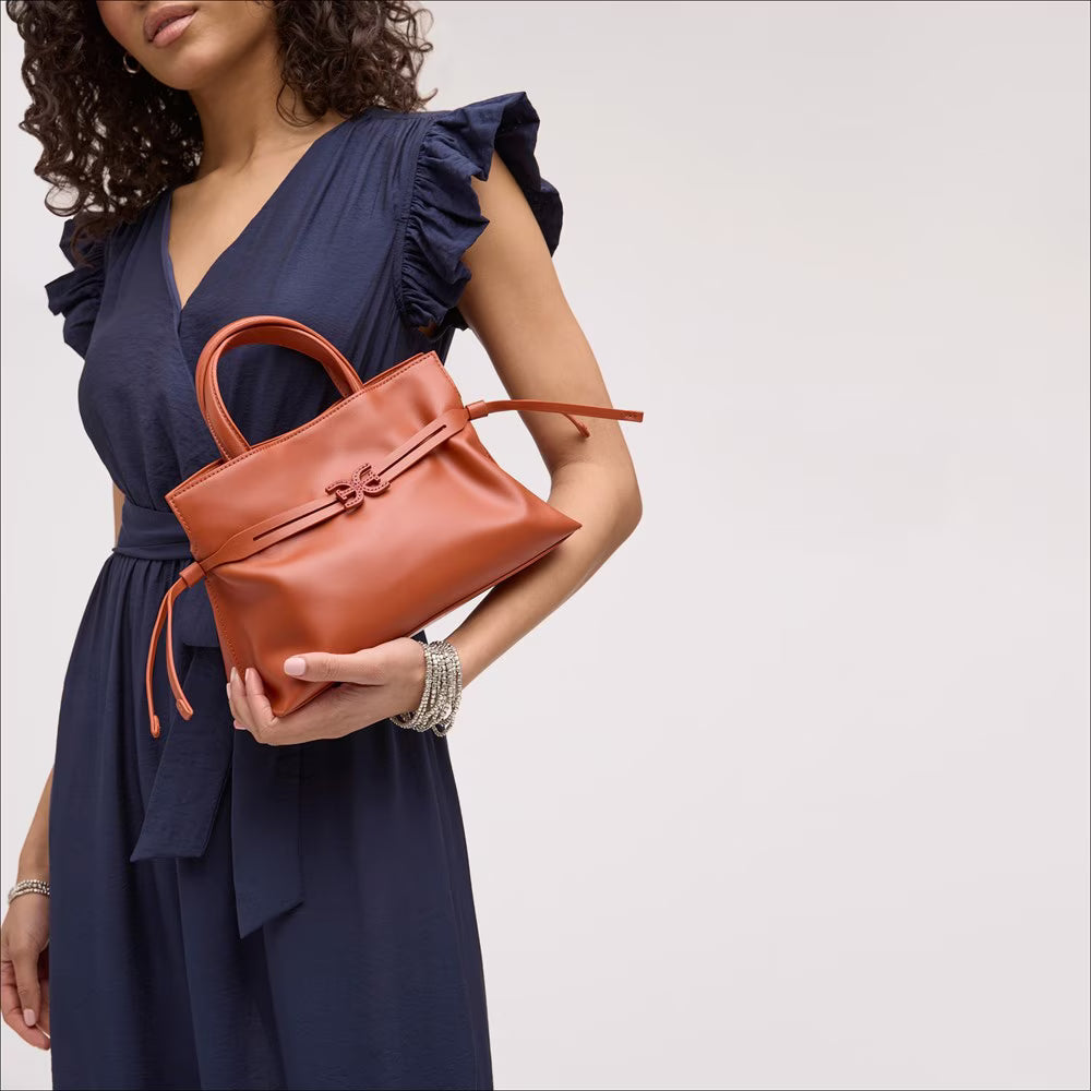 Poppy Small Drawstring Crossbody