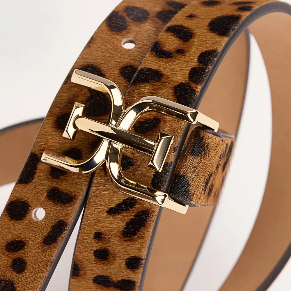 19MM Logo Belt