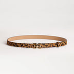 19MM Logo Belt