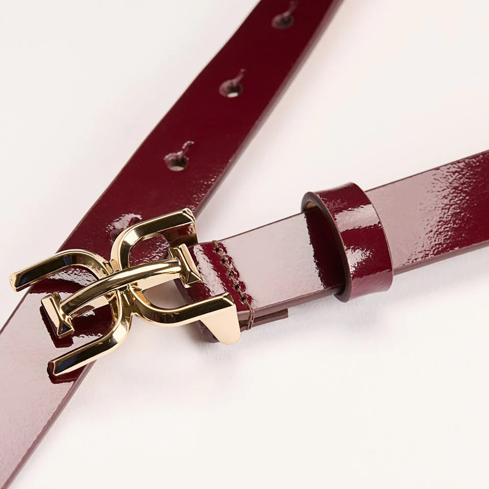 19MM Logo Belt