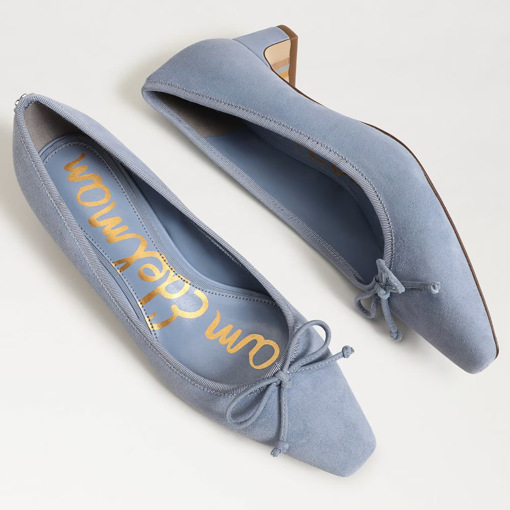 Rinda Pointed Toe Ballet Heel
