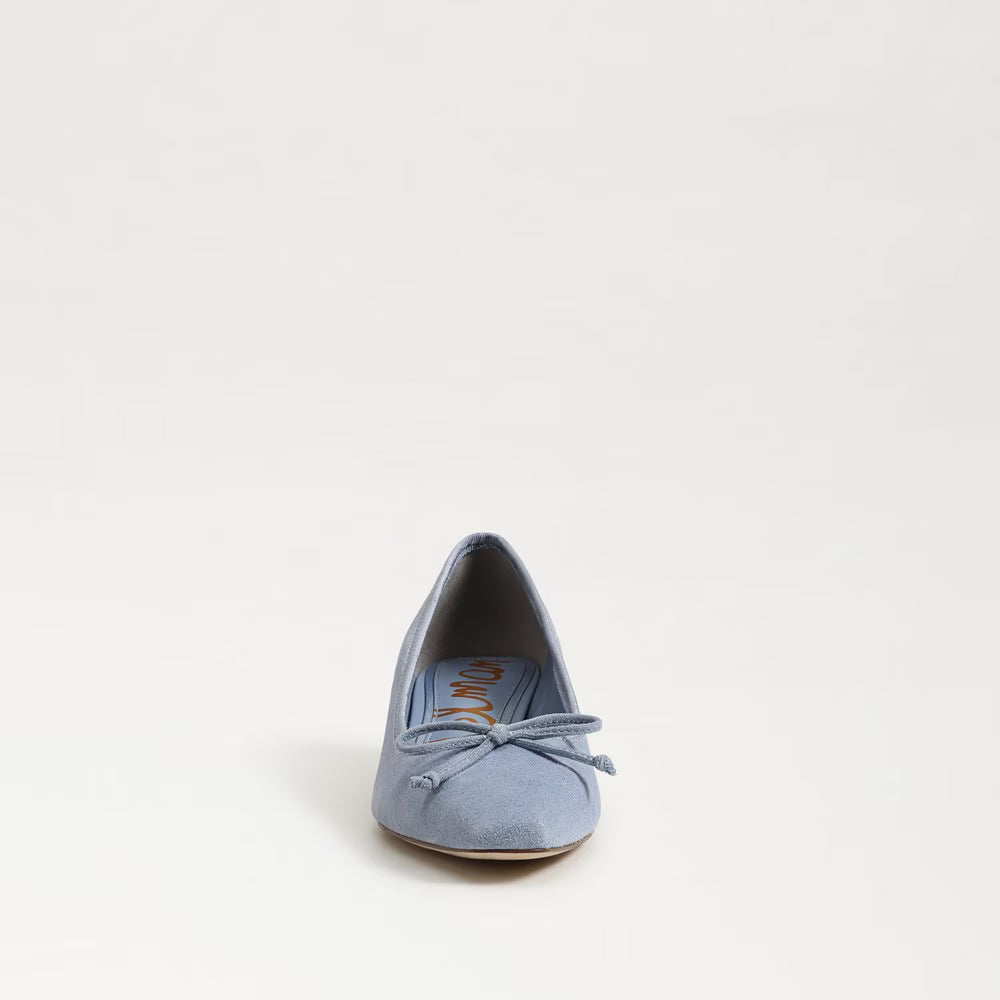 Rinda Pointed Toe Ballet Heel