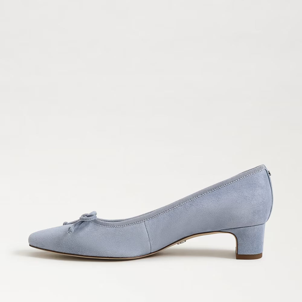 Rinda Pointed Toe Ballet Heel