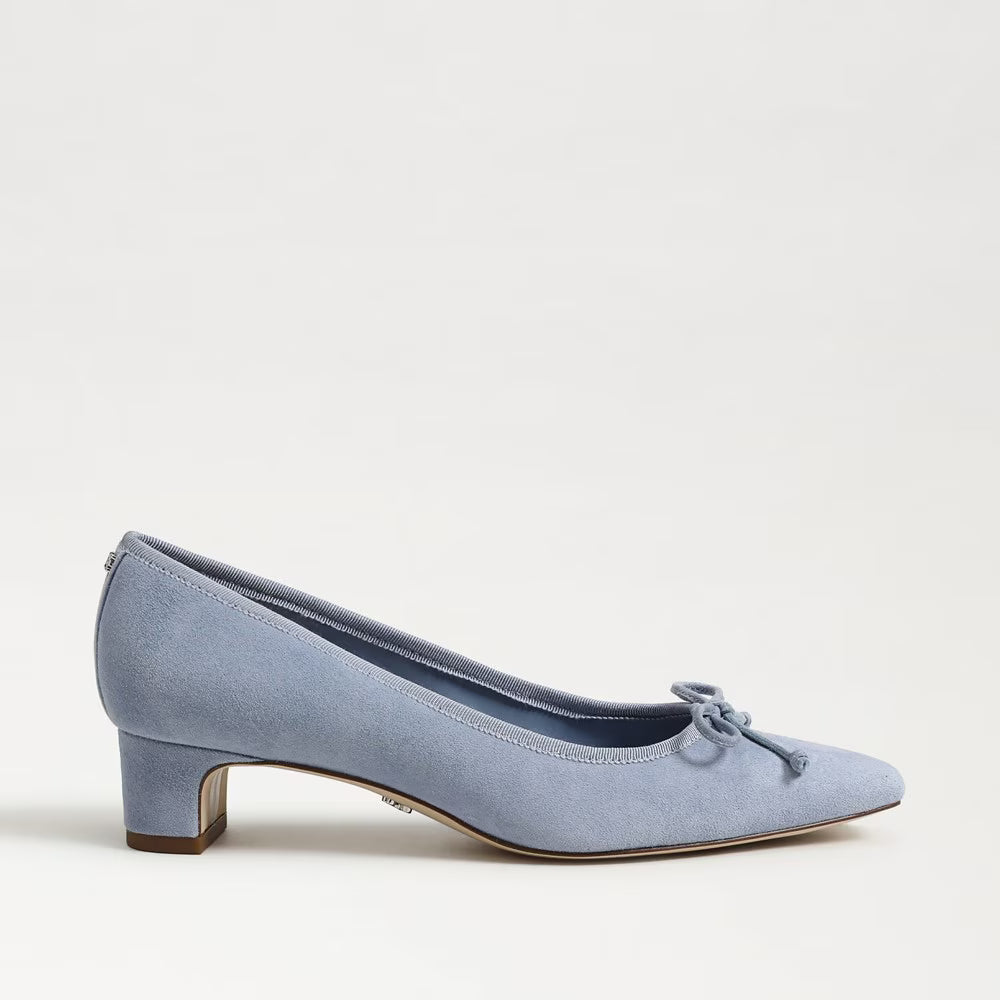 Rinda Pointed Toe Ballet Heel