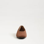 Kasey Square Toe Ballet Flat