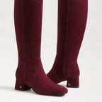 Porter Knee High Boot