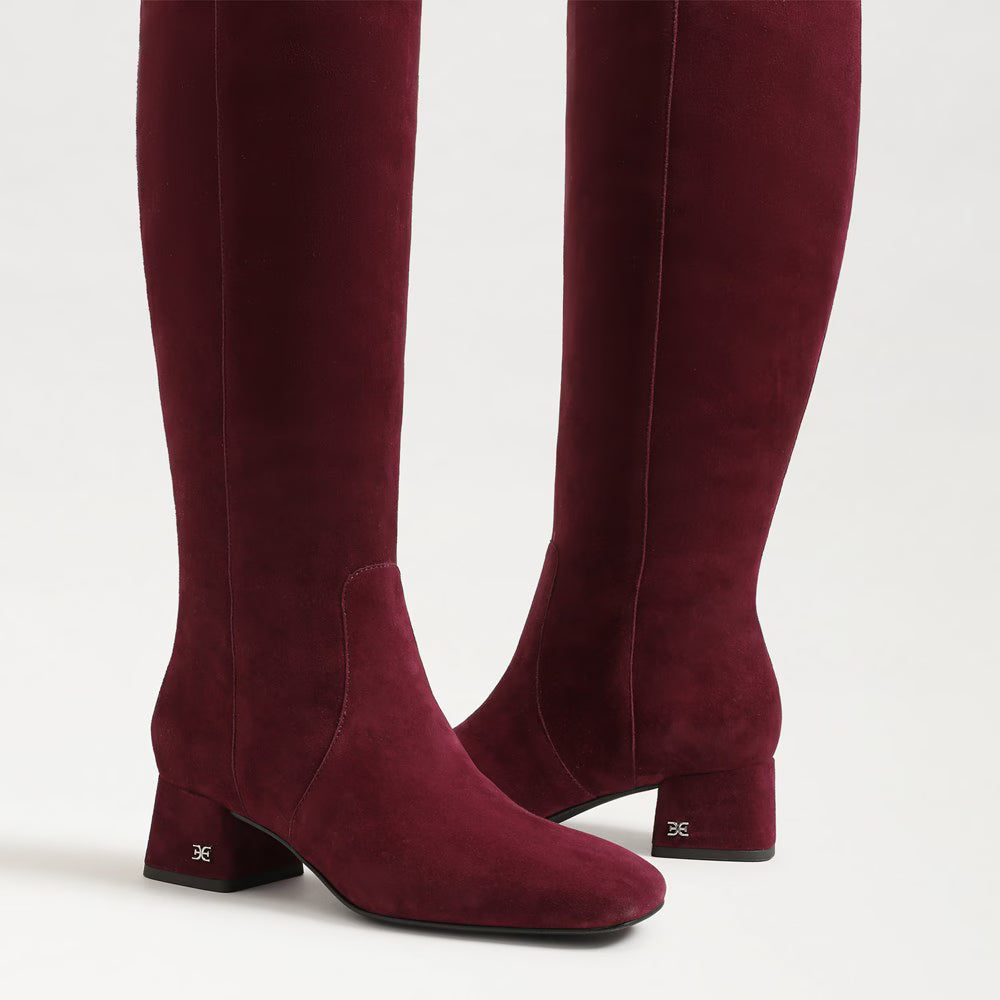 Porter Knee High Boot