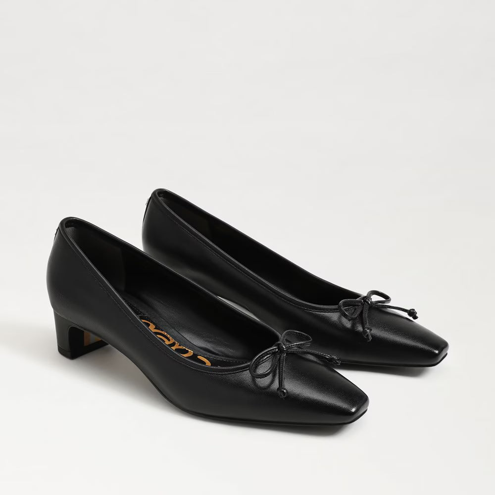 Rinda Pointed Toe Ballet Heel