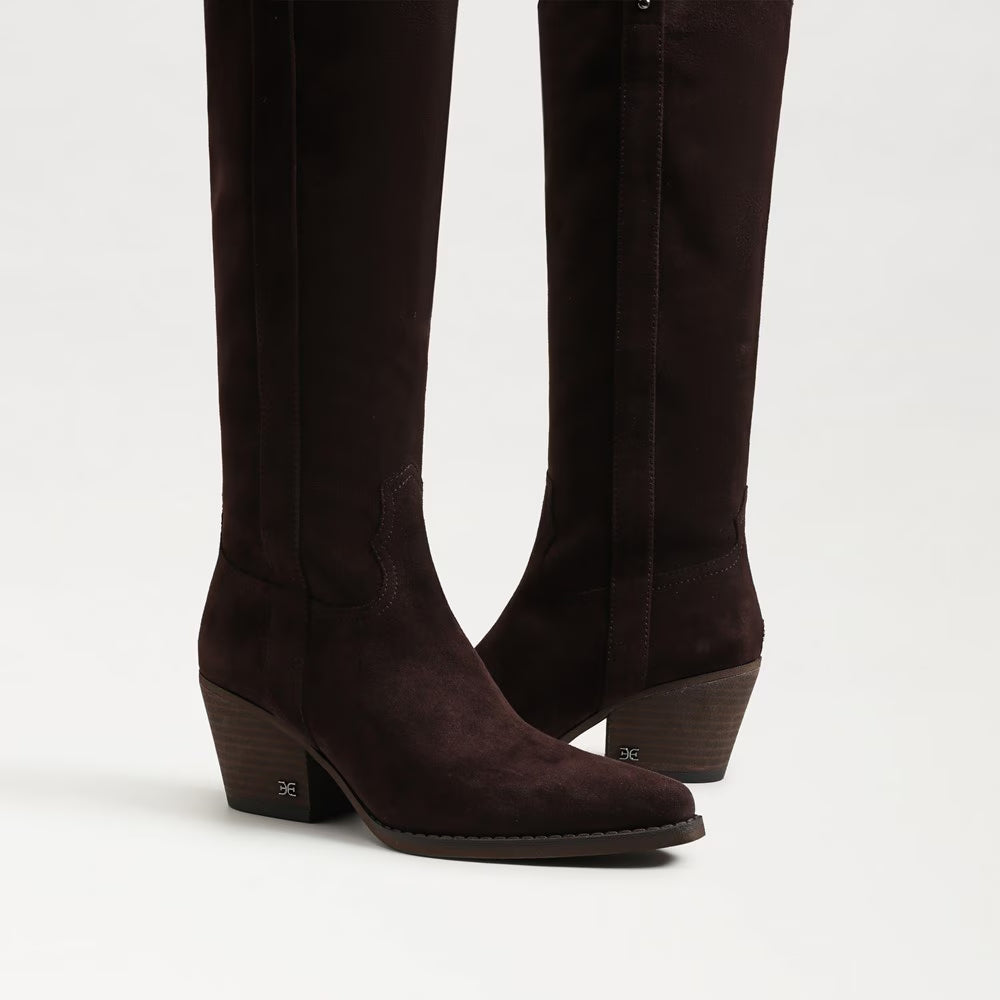 Wyatt Riding Boot