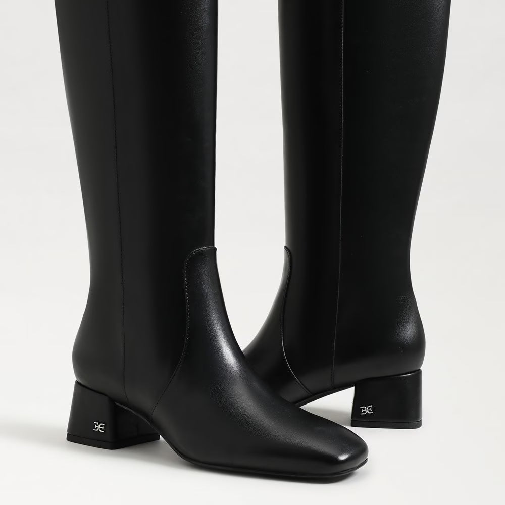 Porter Knee High Boot