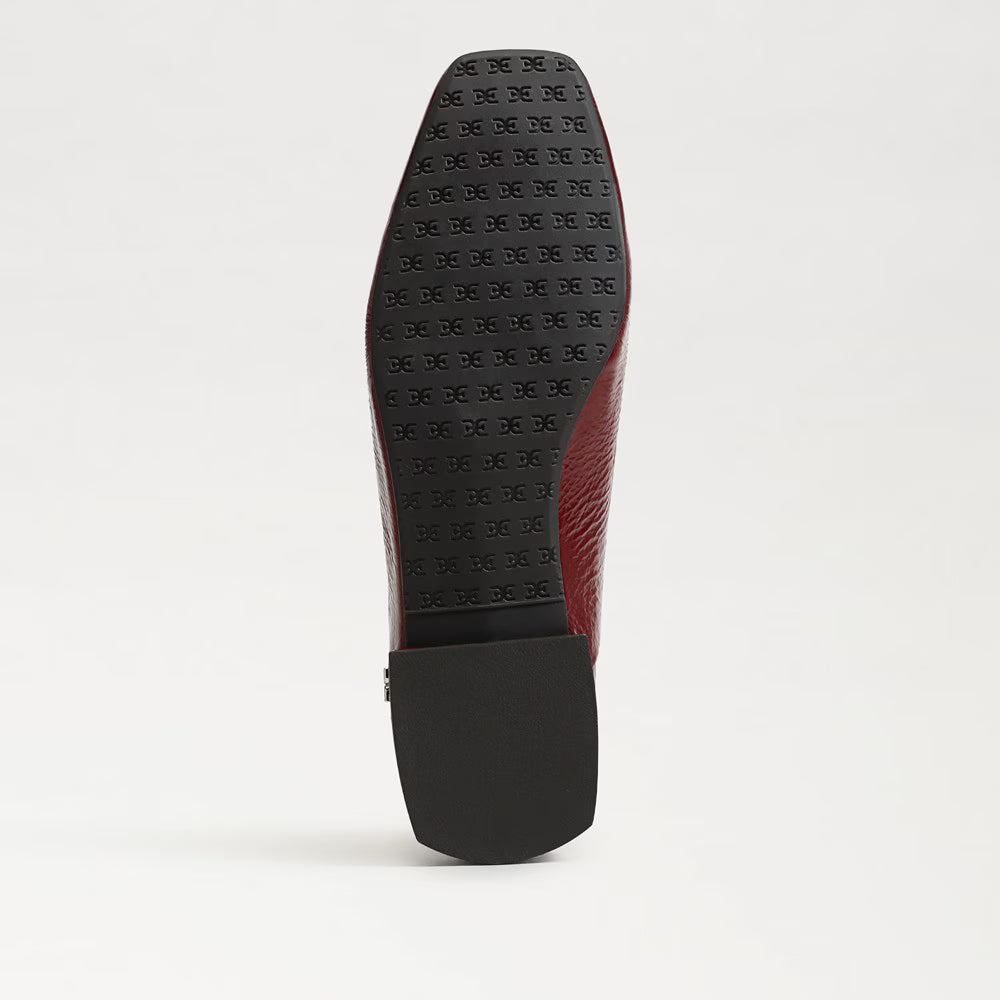 Kasey Square Toe Ballet Flat