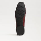 Kasey Square Toe Ballet Flat