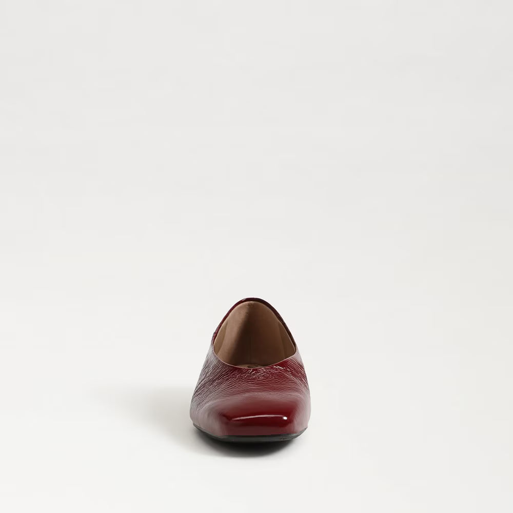 Kasey Square Toe Ballet Flat