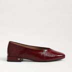 Kasey Square Toe Ballet Flat