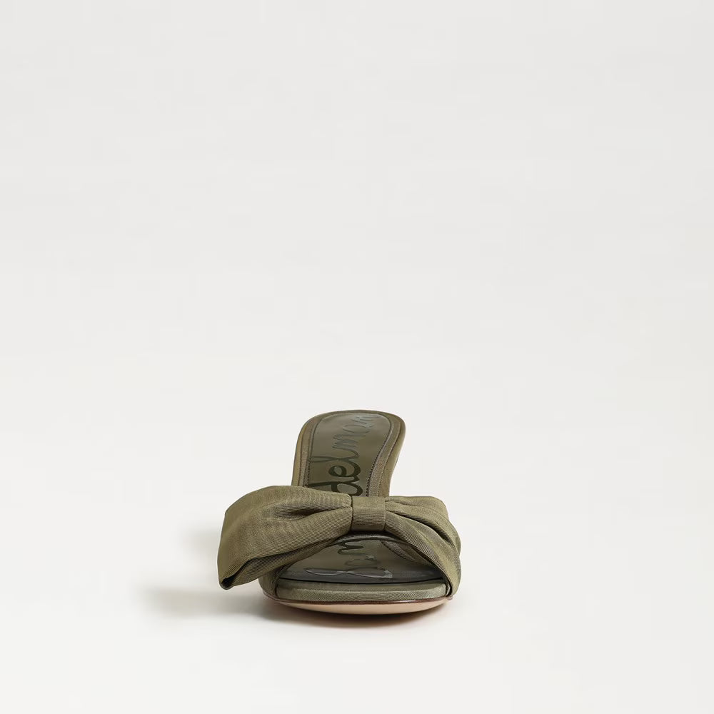 Ragan Kitten Heel Sandal