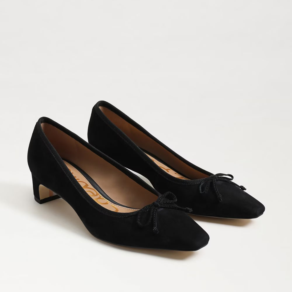 Rinda Pointed Toe Ballet Heel