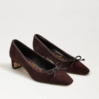 Rinda Pointed Toe Ballet Heel