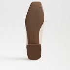Kasey Square Toe Ballet Flat