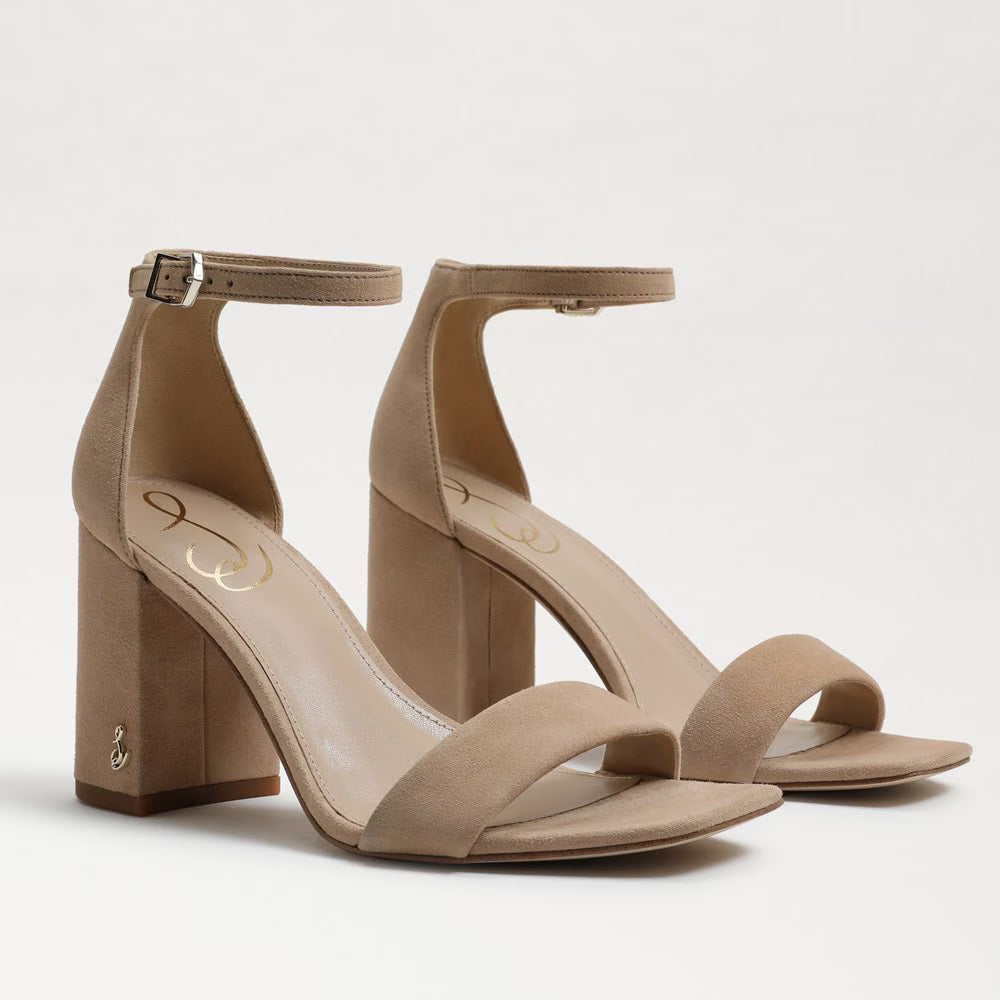 Daniella Block Heel Sandal