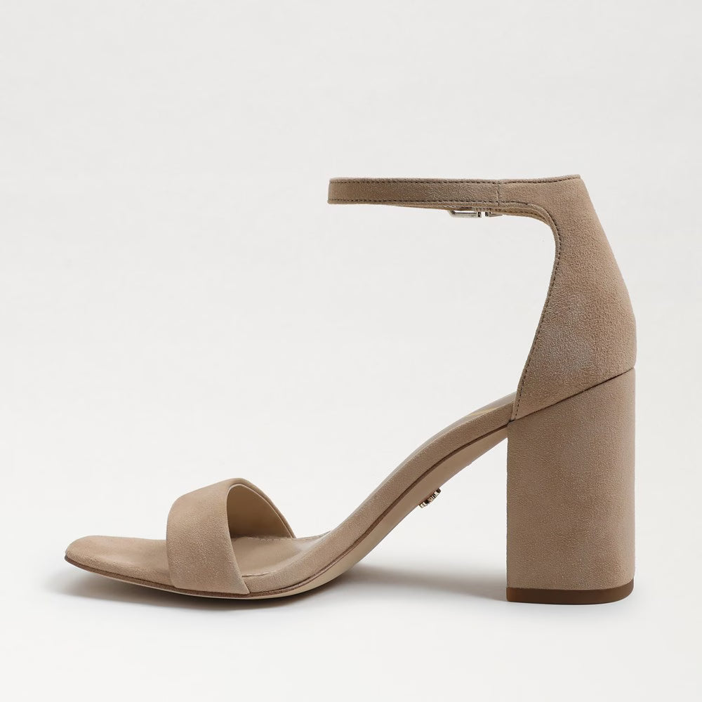 Daniella Block Heel Sandal