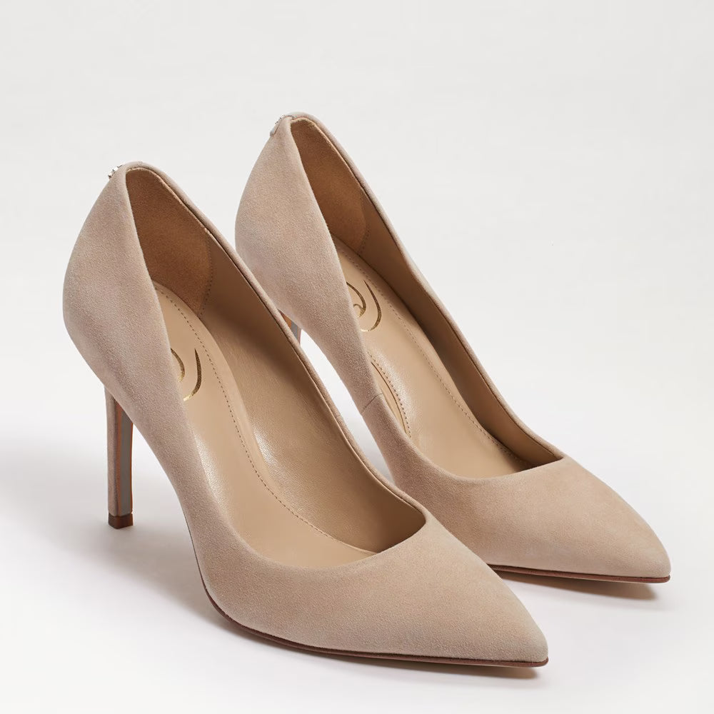 Hazel Pointed Toe Pump