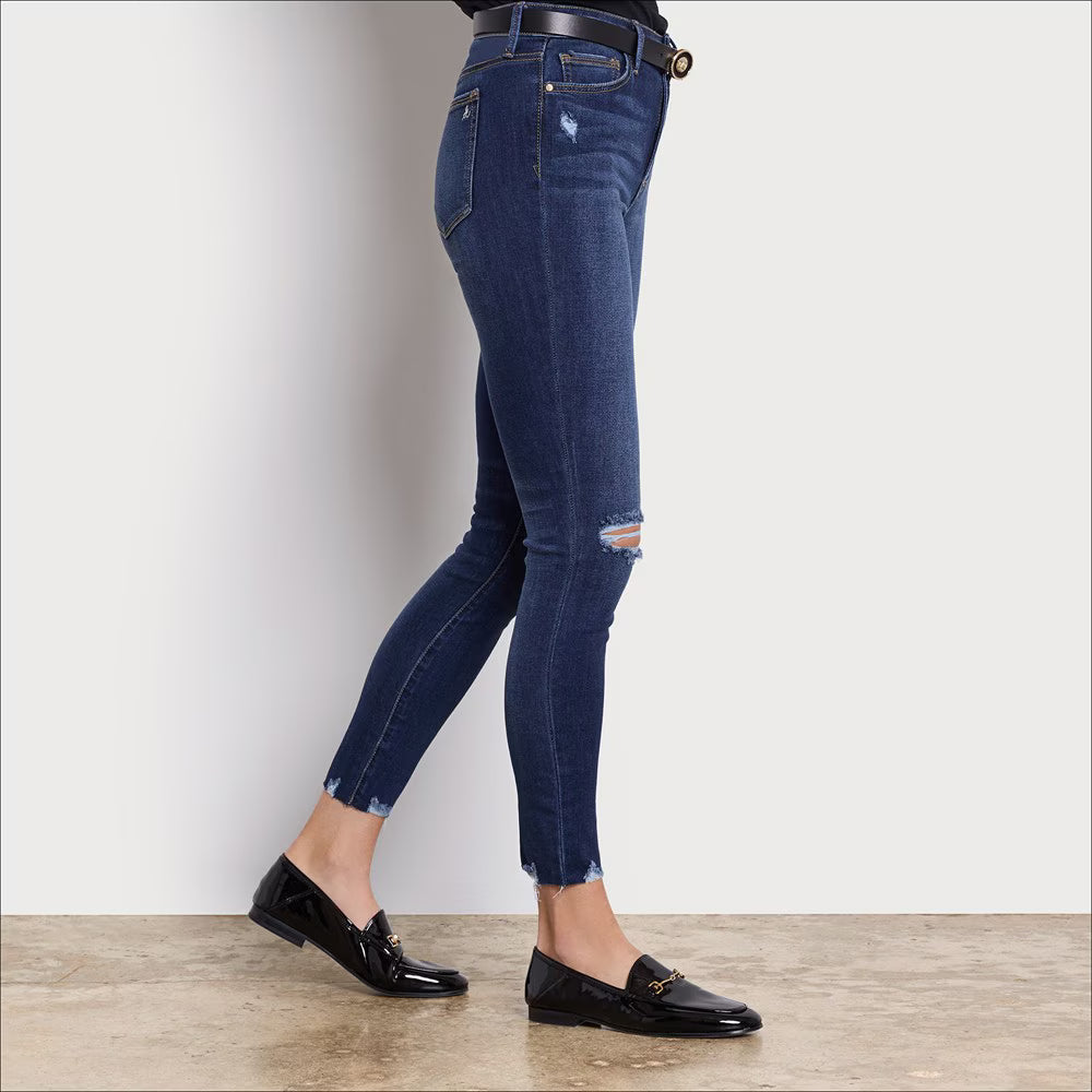 Loraine Bit Loafer