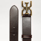 30MM Logo Stitch Belt