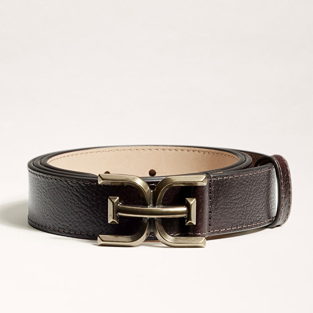 30MM Logo Stitch Belt